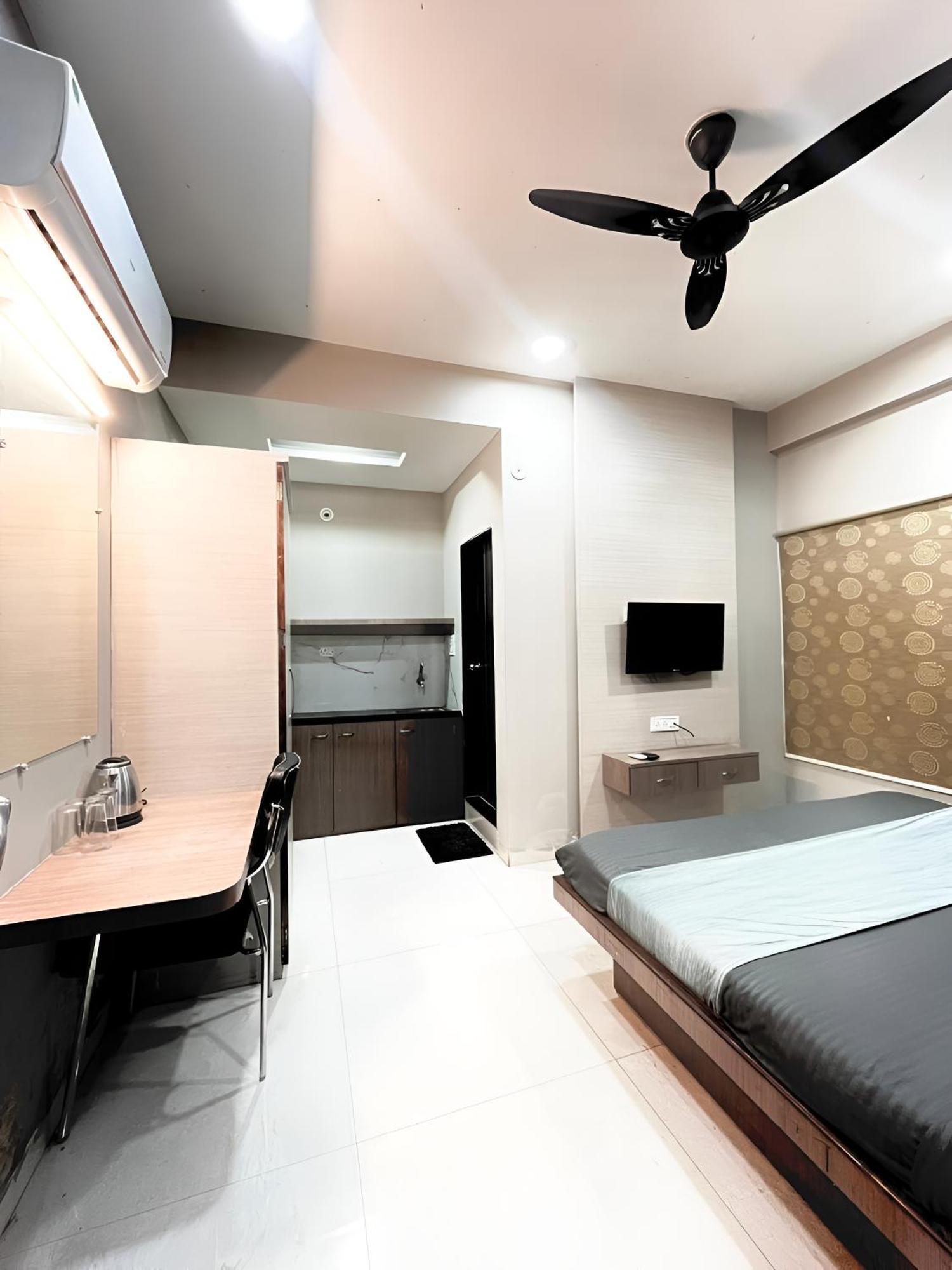 Hotel Evanka Ιντόρ Εξωτερικό φωτογραφία